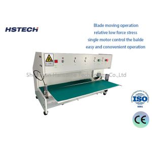 Buy cheap Effortless Operation PCB Depaneling Equipment with Optional Conveyor Belt from wholesalers