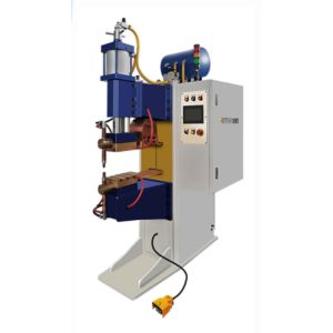 Buy cheap ISO14001 15kva Resistance Welding Machine With Double Header from wholesalers