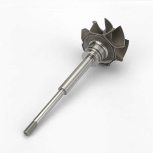 Buy cheap RHF5 Turbo Shaft wheel  06J145713K 06J145713LX For Turbochargers For Audi (Hatchback) A3 2.0L from wholesalers