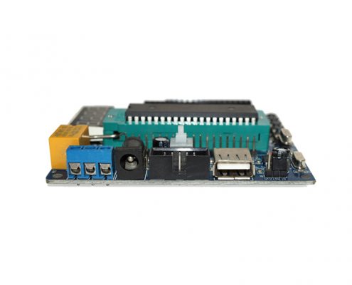 Factory Supplier DIY H5B2 Development Board & Kits 51 AVR MCU Microcontroller High Quality Components