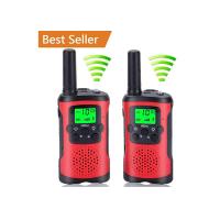 Buy cheap ABS Body Rechargeable UHF Two Way Radios Friendly Prompt With Compact Design product
