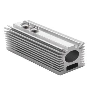 Buy cheap Round Anodized Aluminum Extrusion Profiles For Industrial Applications from wholesalers