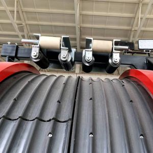 Buy cheap Overhead Transmission Line Cable Stringing Equipment 100KN Hydraulic Puller Tensioner for Conductor Pulling and Tensioning from wholesalers