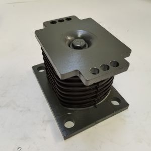 Buy cheap Heavy Truck Mercedes Actros Hollow Leaf Spring Mounting Rubber Mount from wholesalers