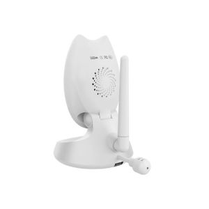 Buy cheap Audio LCD Screen Wireless Video Baby Monitor VOX Night Vision Temperature Monitoring from wholesalers