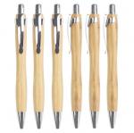 Buy cheap Wholesale personalized wood pens click promotional cheap wood ball pen from wholesalers