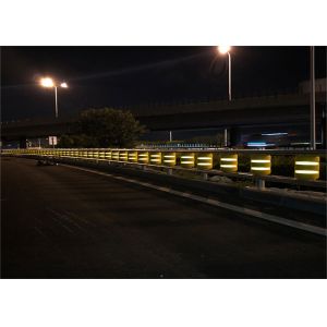 Buy cheap Safe Road Traffic Barrier EVA Material Safety Roller Barrier from wholesalers