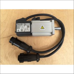 China Rexroth MSM020B-0300-NN-MO-CCO Servo Motor For Smooth And Operation In Industrial Settings on sale