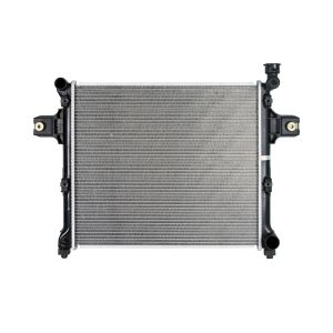 Buy cheap Aluminum Radiator and Plastic Water Tank for Chrysler JEEP GRAND CHEROKEE COMMANDER from wholesalers