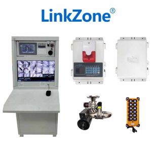 Buy cheap Customized Fire Fighting Water Cannon With AC/DC Power Supply from wholesalers