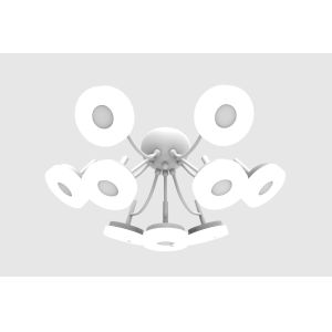 Buy cheap 2018 High quality Modern Metal Pendant Lamp with unique design from wholesalers