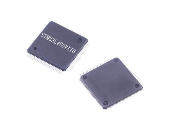 Buy cheap 2MB FLASH STM32L4S9VIT6 Microcontroller MCU 100LQFP Microcontroller Chip 120MHz from wholesalers