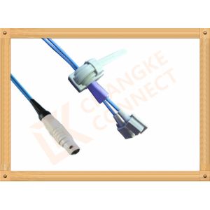 Buy cheap Draeger Spo2 Probe Sensor 8 Pin Reusable SpO2 Sensor Neonate Silicone Wrap Y from wholesalers