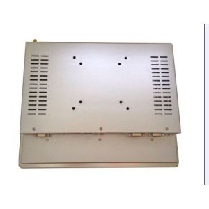 Panel Mount Industrial Rugged Touch Panel PC Computer , 4/3 Touch Screen PC