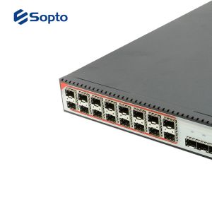 Buy cheap Standalone 16 PON GPON Equipment RU 19 Inch 1U Rack Mounted Device With 1 USB Interface from wholesalers