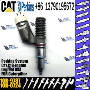 211-3026 2113026 High Performance Diesel Common Rail Injector 10R-0724 10R-9787