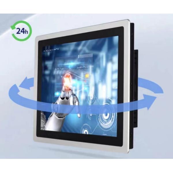 10.1 Inch Touch LCD Module PCAP Touch Panel TFT With OCA Optical Bonding