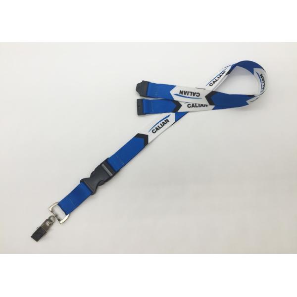 Fantastic Different art sublimation lanyard with any logo for exhibition.