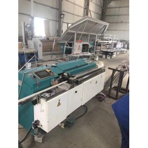 Buy cheap High Coating Speed Butyl Extruder Machine Energy Efficient 5-47m/Min from wholesalers