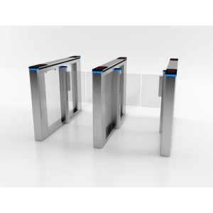 Buy cheap High quality slim speed gatewith led light design product