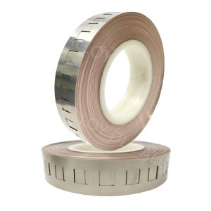 Buy cheap ISO9001 and ROHS Certified High Electrical Conductivity Pure Nickel Strip for Battery Packs from wholesalers