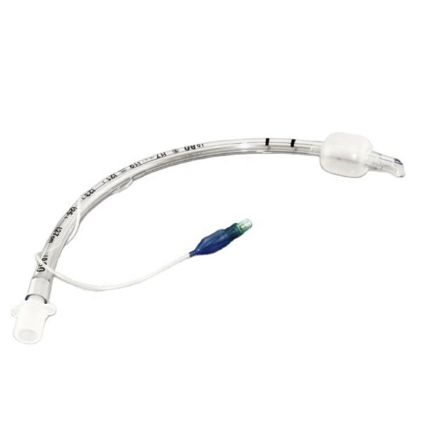 Quality PVC Cuffed Uncuffed Endotracheal Tube ID3.0mm CE Approved for sale