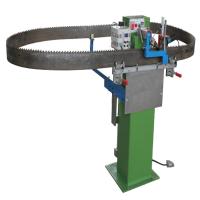 Buy cheap Hand Held Alloy Saw Blade Manual Welding Machine ISO Certificate product