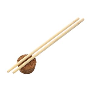 Buy cheap Sushi Personalized Round Bamboo Chopsticks from wholesalers
