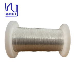 Buy cheap 3N 4N OCC Enameled And Bare Silver Wire High Purity 99.99% from wholesalers