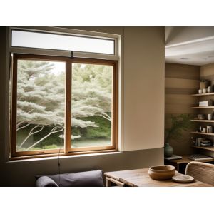 Buy cheap Home Custom Bottom Hung Casement Window Dustproof Heat Insulation from wholesalers