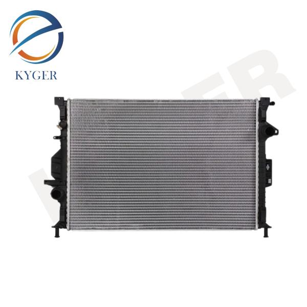 Buy cheap KYGER Auto Part LR039530 Cooling System Car Radiator Engine Coolant Radiator For Land Rover Range Rover LR070463 LR006715 from wholesalers