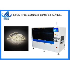 Buy cheap Max 260mm FPCB Automatic Printer Machine with SMEMA Interface from wholesalers