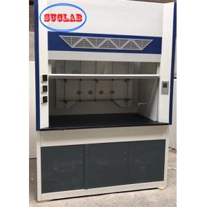 Buy cheap Cutomized Made Wall Mounted Fume Cupboards With Noise Level ≤60dB from wholesalers