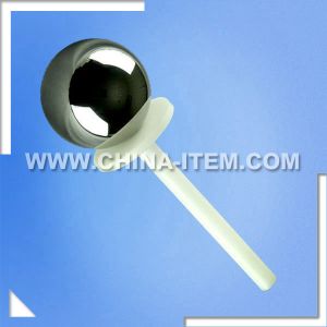 Buy cheap Test Sphere Probe with handle from wholesalers