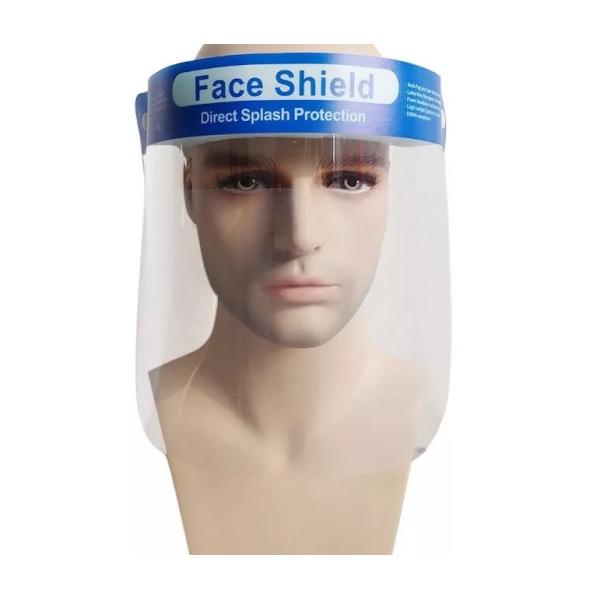 Quality Protective Face Shield Transparent Medical Nursing Anti - Virus for sale