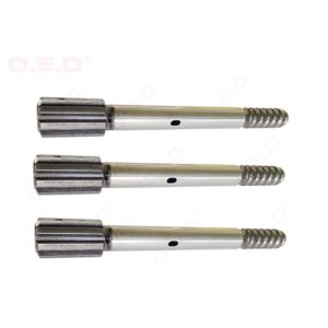 Buy cheap 23crni3mova Rock Drilling Tools , spline shank adapter T45 HD120200 M120 from wholesalers