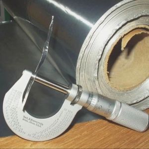 Buy cheap 0.11mm Thickness 45mm Width Prepainted Aluminum Foil Coil For Rollable Ridge Ventilation Tape Making from wholesalers