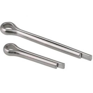 Buy cheap m8 M10 SS304 SS316 316L Stainless Steel Split Pin DIN94 from wholesalers