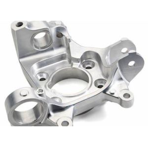 Precision Aluminum CNC Machined Components for Industrial Use