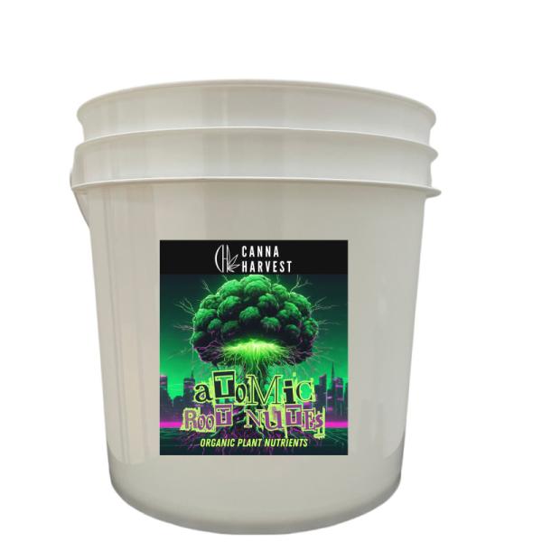 Quality Food Safe Plastic Bucket 1L - 25L Bucket with Temper Lid for sale