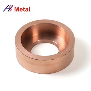 Buy cheap Industrial Grade WCu Alloy Ring Dics Tungsten Nickel Copper Alloy from wholesalers