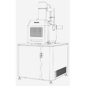 BSE EDS Tabletop Scanning Electron Microscope 1X-300000X 3nm Resolution