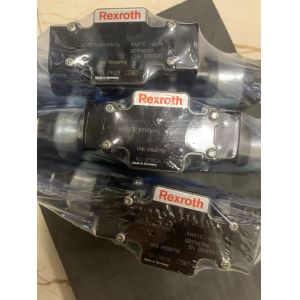 China German Imported REXROTH Hydraulic Solenoid Valve with Cast Iron Material for Open and Closed Circuit Applications on sale
