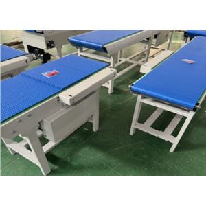 Buy cheap Zzgenerate Hot Sale Flat Flex Wire Mesh Belt Conveyor from wholesalers