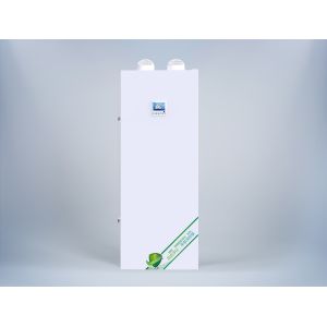 Buy cheap Intelligent Mute 600CMH Air Recovery Ventilation System from wholesalers