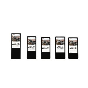 Buy cheap LCD Panel Led Digital Touch Screen Kiosk For Advertising from wholesalers