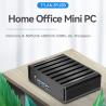 Buy cheap Intel Core Series Black Mini Computer With DDR3L RAM Single LAN Fome Home Offoce from wholesalers