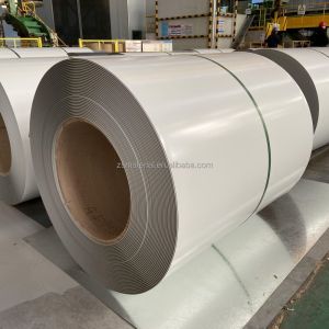 Buy cheap Manufacture PPGI PPGL Color Coated Steel Coil for Punching Processing Service within SGCC/CGCC Grade from wholesalers