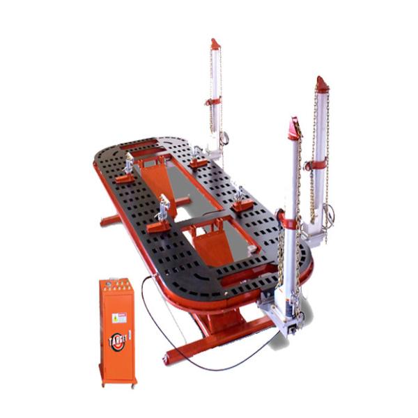 Buy cheap Car straightening frame machine/Auto chassis alignment bench TG-700E from wholesalers