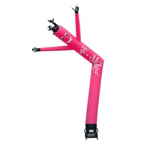 Buy cheap Advertising Wavy Inflatable Air Dancers Custom Design Inflatable Wave Man from wholesalers